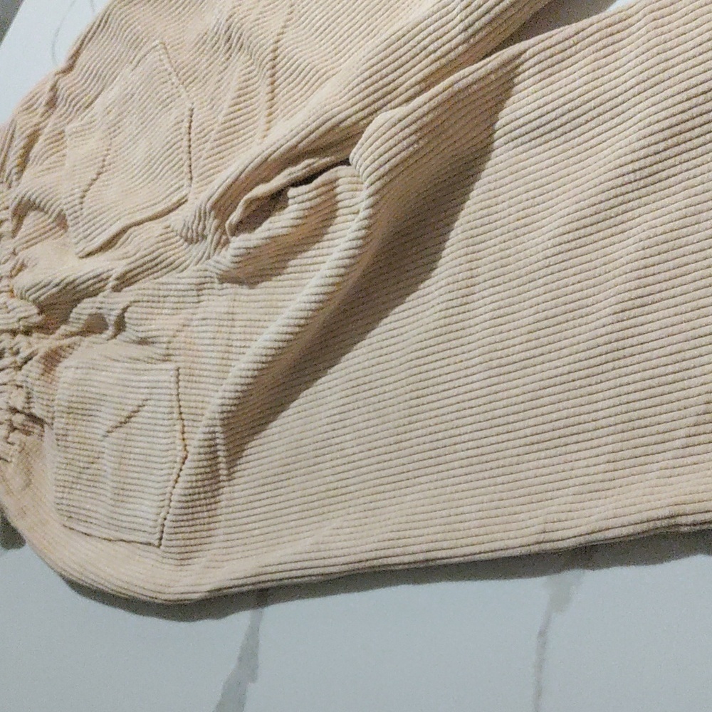Emory Park French Terry Jogger Pant‎ Tan SZ S - Picture 7 of 15